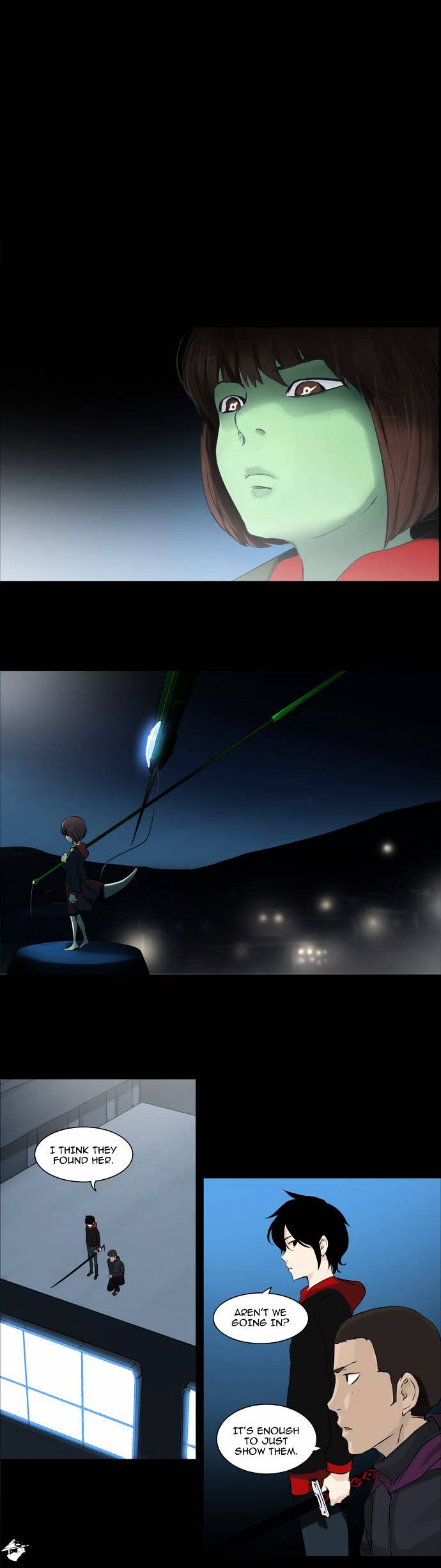 Tower of God, Chapter 139 image 01